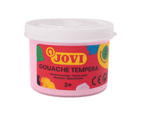 Пастелни темперни бои JOVI Premium 6 x 35 ml с четка
