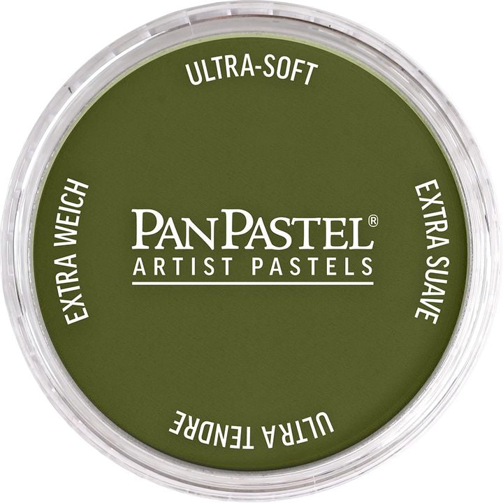 Пастелни цветове PanPastel Artist - 220.1 Ханза жълто екстра тъмно