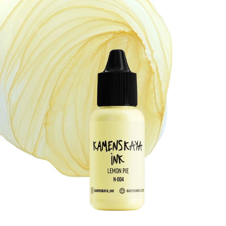 Пастелно алкохолно мастило KAMENSKAYA NUDE 15ml — изображение 1