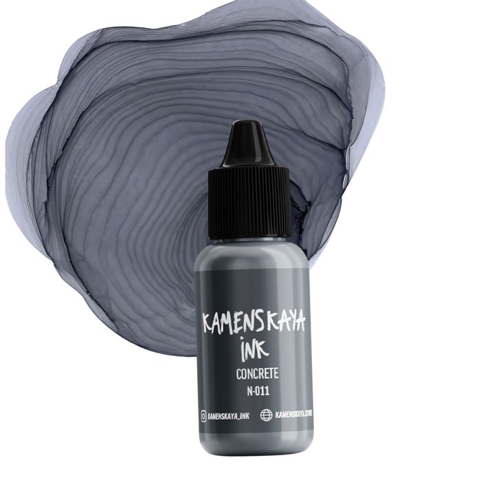 Пастелно алкохолно мастило KAMENSKAYA NUDE 15ml — изображение 13