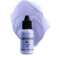 Пастелно алкохолно мастило KAMENSKAYA NUDE 15ml – N-006 лавандула