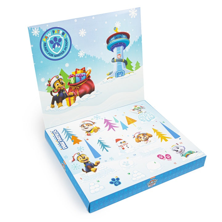 PAW PATROL календар за приключения — изображение 2