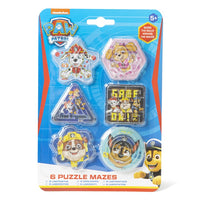 PAW PATROL мини лабиринт 6 бр. — изображение 1