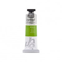 Акрилна боя Pebeo Artist 37 ml – Яркозелено