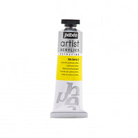 Акрилна боя Pebeo Artist 37 ml – Кадмиев лимон