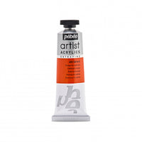 Акрилна боя Pebeo Artist 37 ml – Кадмиев оранж