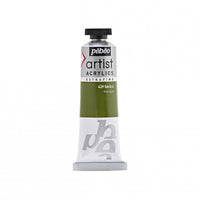 Акрилна боя Pebeo Artist 37 ml – Зелено злато
