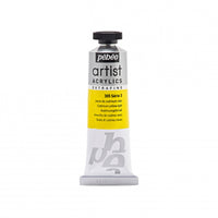 Акрилна боя Pebeo Artist 37 ml – Светлокадмиево жълто