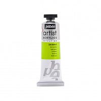 Акрилна боя Pebeo Artist 37 ml – Светлозелено