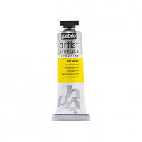 Акрилна боя Pebeo Artist 37 ml – Светложълта ханза