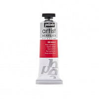 Акрилна боя Pebeo Artist 37 ml – Светлонафтолово червено