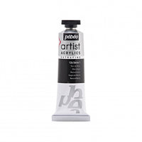 Акрилна боя Pebeo Artist 37 ml – Марс черно