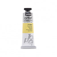 Акрилна боя Pebeo Artist 37 ml – Неаполитанско жълто