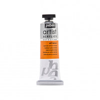Акрилна боя Pebeo Artist 37 ml – Оранжево-кадмиево жълто
