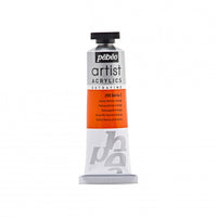 Акрилна боя Pebeo Artist 37 ml – Оранжево-жълта ханза