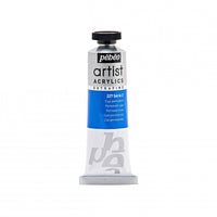 Акрилна боя Pebeo Artist 37 ml – Перманентен циан