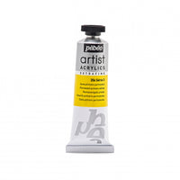 Акрилна боя Pebeo Artist 37 ml – Перманентно първично жълто