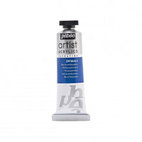 Акрилна боя Pebeo Artist 37 ml – Фталоцианиново синьо