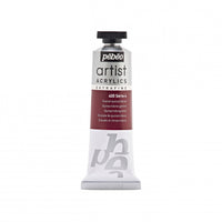 Акрилна боя Pebeo Artist 37 ml – Хинакридон гранат