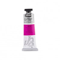Акрилна боя Pebeo Artist 37 ml – Хинакридон розово