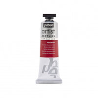 Акрилна боя Pebeo Artist 37 ml – Хинакридон скарлет