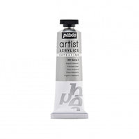 Акрилна боя Pebeo Artist 37 ml – Сребро