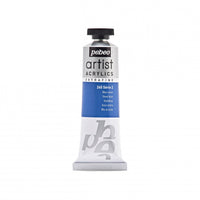Акрилна боя Pebeo Artist 37 ml – Стоманено синьо