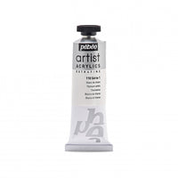 Акрилна боя Pebeo Artist 37 ml – Титаниево бяло