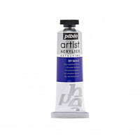 Акрилна боя Pebeo Artist 37 ml – Ултрамарин тъмносиньо