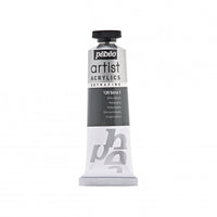 Акрилна боя Pebeo Artist 37 ml – Кадифено сиво
