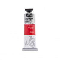 Акрилна боя Pebeo Artist 37 ml – Вермилион