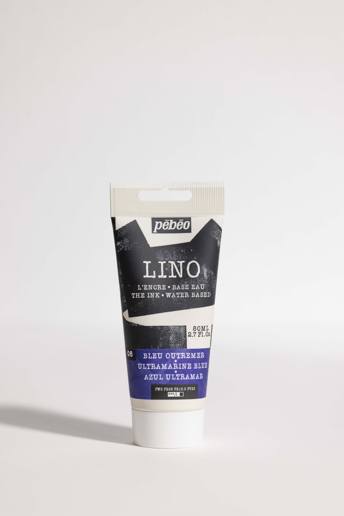 Pebeo боя за линогравюра 80 ml