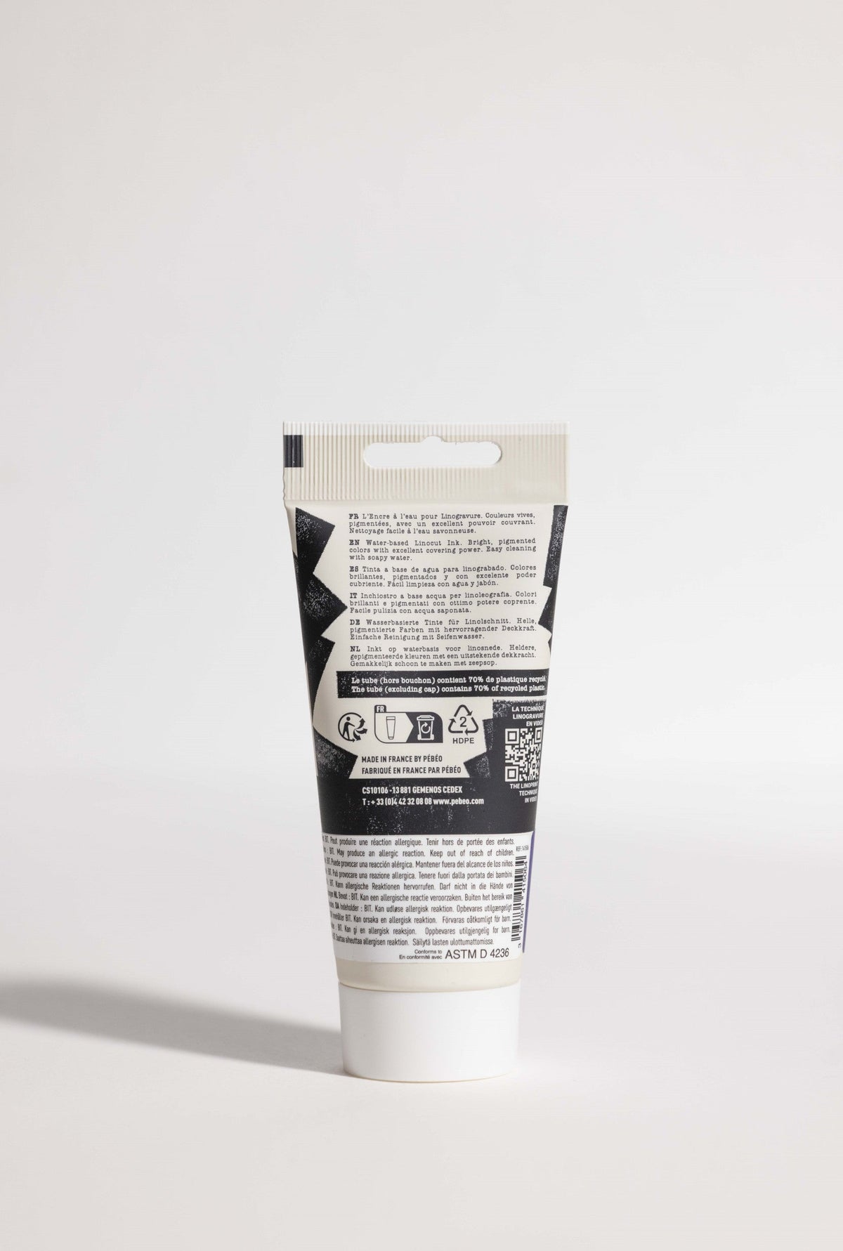 Pebeo боя за линогравюра 80 ml