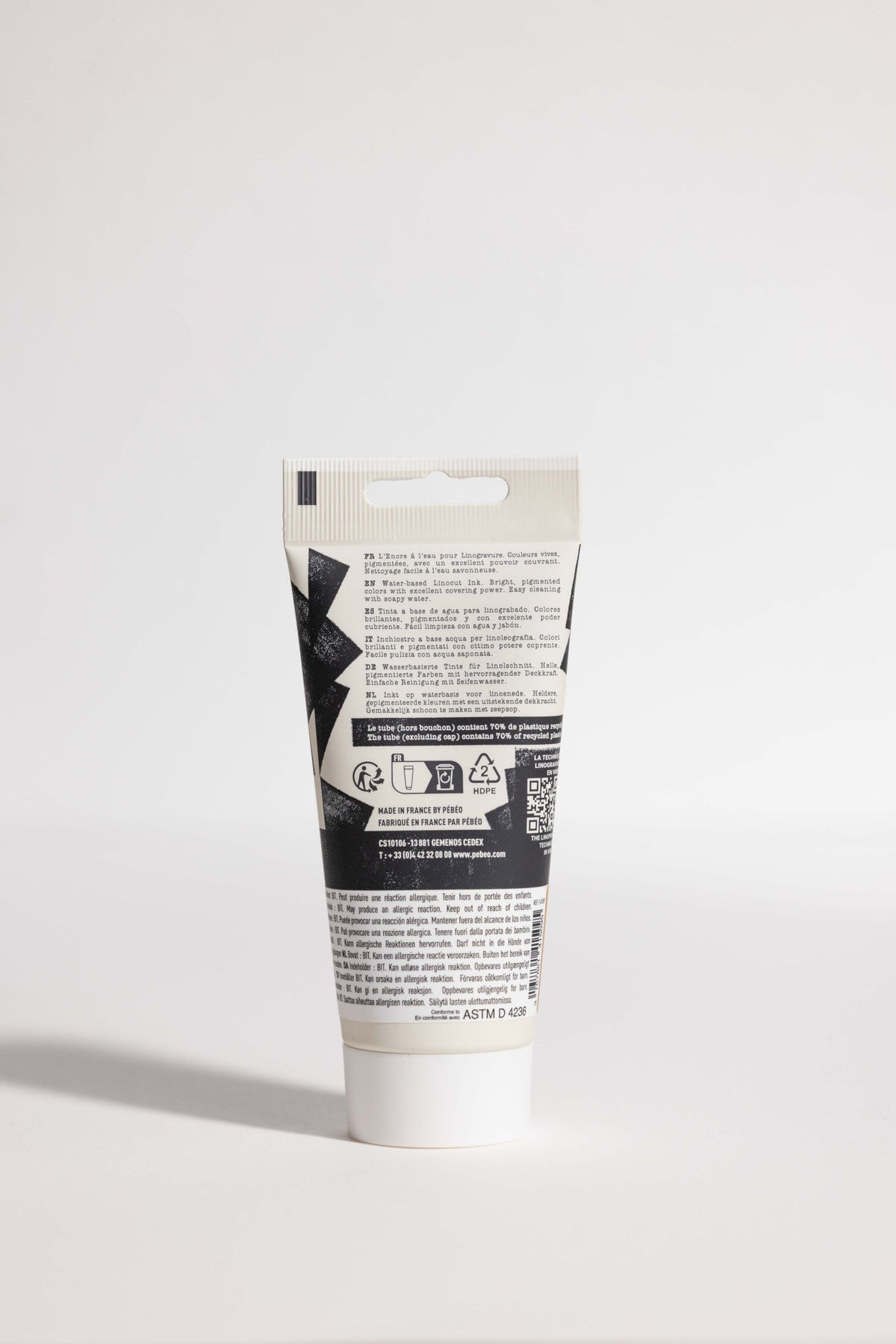 Pebeo боя за линогравюра 80 ml