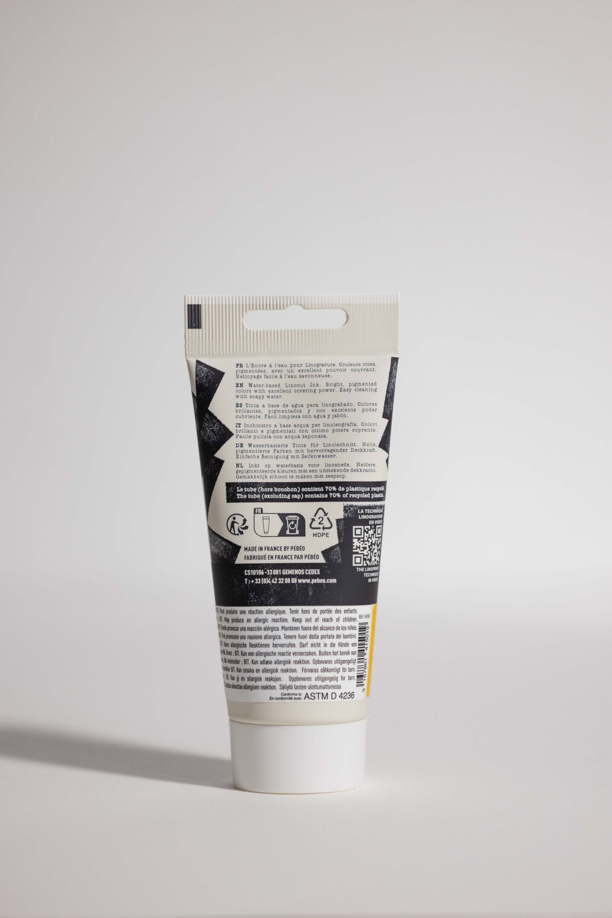 Pebeo боя за линогравюра 80 ml