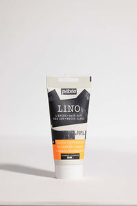 Pebeo боя за линогравюра 80 ml – Флуоресцентно оранжево