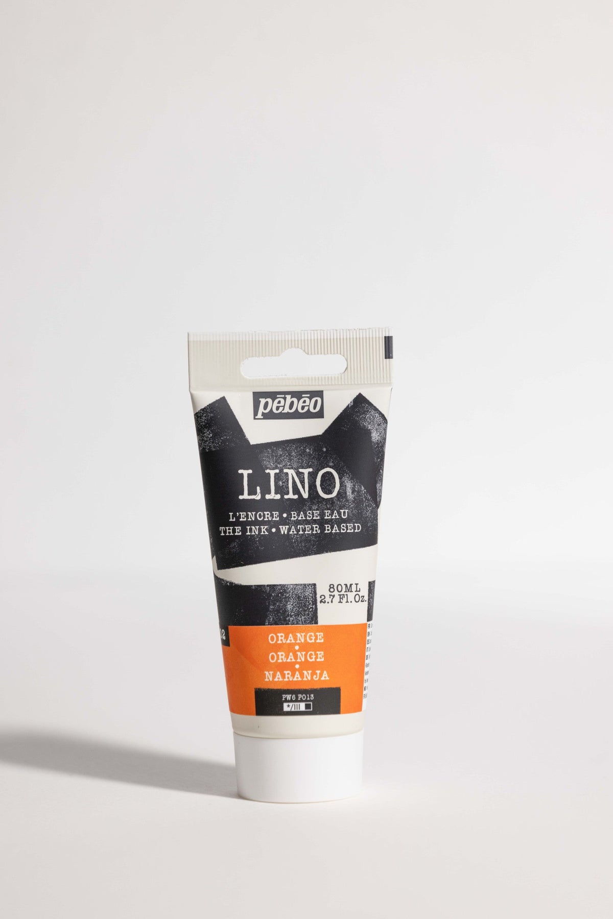 Pebeo боя за линогравюра 80 ml – Оранжево