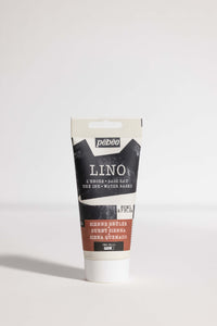 Pebeo боя за линогравюра 80 ml – Печена сиена