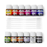 Pebeo Colorex комплект акварелни бои 12 x 20 ml