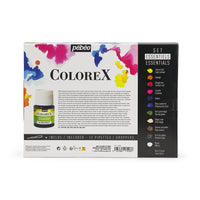 Pebeo Colorex комплект акварелни бои 12 x 20 ml