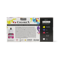 Pebeo Colorex комплект акварелни тушове 5 x 45 ml