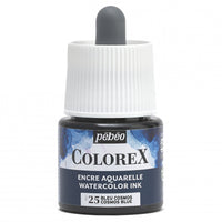Pebeo Colorex течен акварел 45 ml – Космос синьо