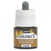 Pebeo Colorex течен акварел 45 ml – Светлобежов