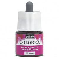 Pebeo Colorex течен акварел 45 ml – Магента