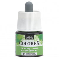 Pebeo Colorex течен акварел 45 ml – Ориенталско зелено