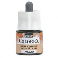 Pebeo Colorex течен акварел 45 ml – Розово бежово
