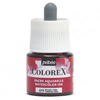 Pebeo Colorex течен акварел 45 ml – Турско червено