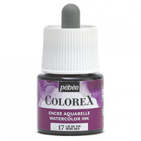 Pebeo Colorex течен акварел 45 ml – Винено червено