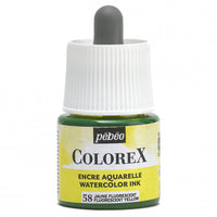 Pebeo Colorex течен акварел 45 ml