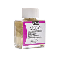 Декоративна акрилна боя Pebeo Deco гланц 75 ml - злато